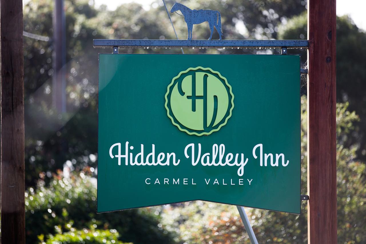 Hidden Valley Inn Carmel Valley Buitenkant foto
